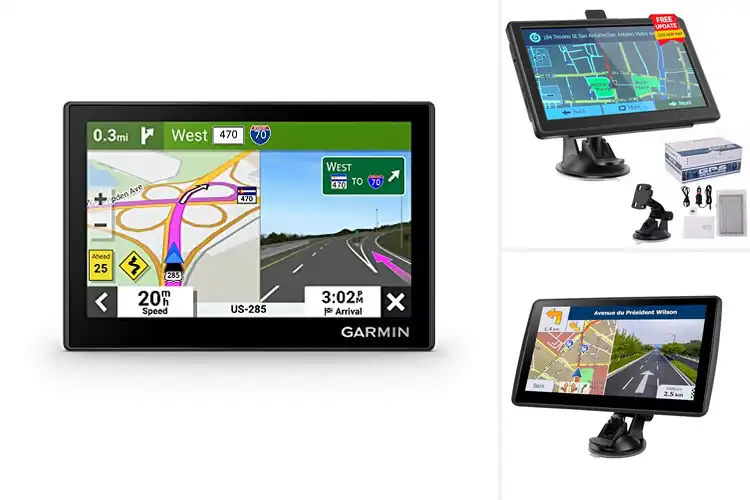 Detailed view of Best GPS Navigation Devices: Smooth Journeys Made Easy