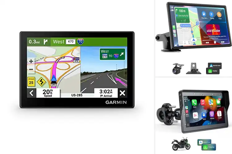 Detailed view of Best GPS Navigation Screens