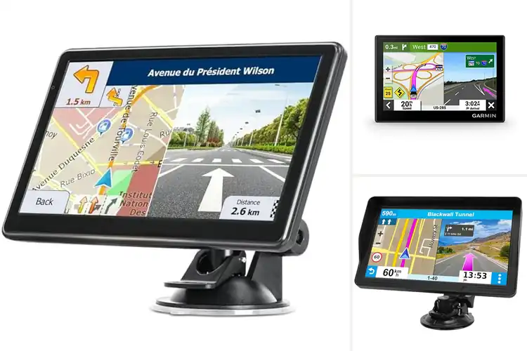 Detailed view of Best GPS Navigation Systems