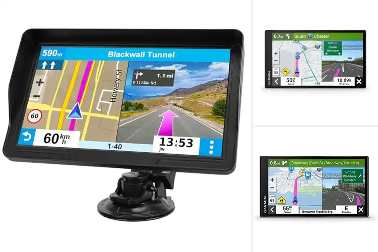Detailed view of Best GPS Navigation With Real-Time Maps