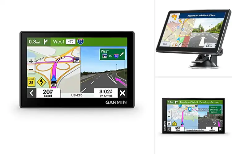 Detailed view of Best GPS Navigators for Smarter Routes & Stress-Free Driving