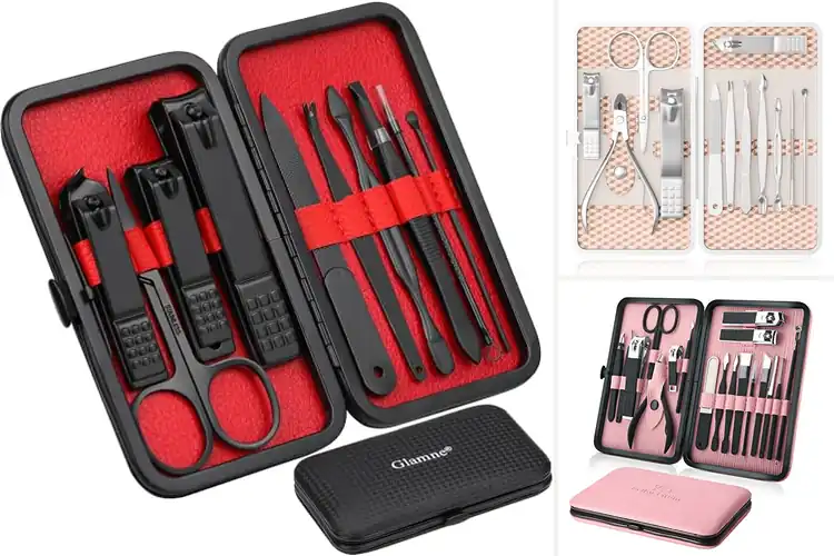 Detailed view of Best Hassle-Free Manicure Kits