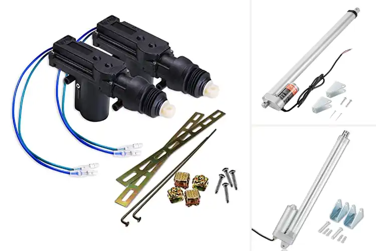 Detailed view of Best High Durability Actuators