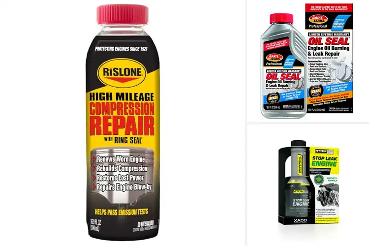 Detailed view of Best High-Quality Engine Seals