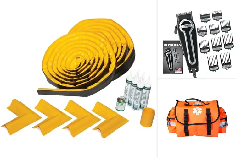 Detailed view of Best High-Quality USA Manufactured Kit