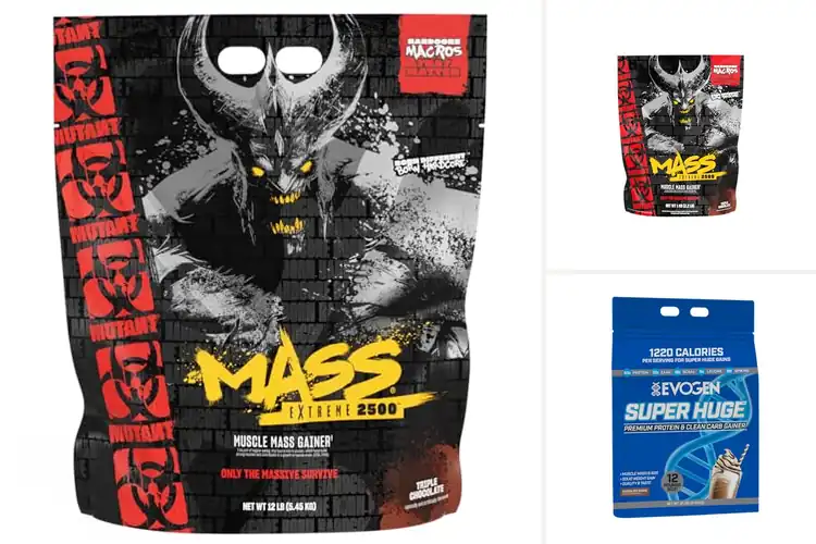 Detailed view of Best High-Tech Mass Gainer: Top Picks for Muscle Growth