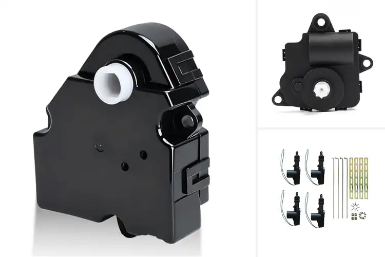 Detailed view of Best High-Temperature Actuators