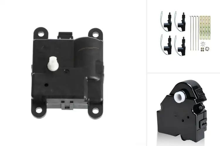 Detailed view of Best High Temperature Resistant Actuator
