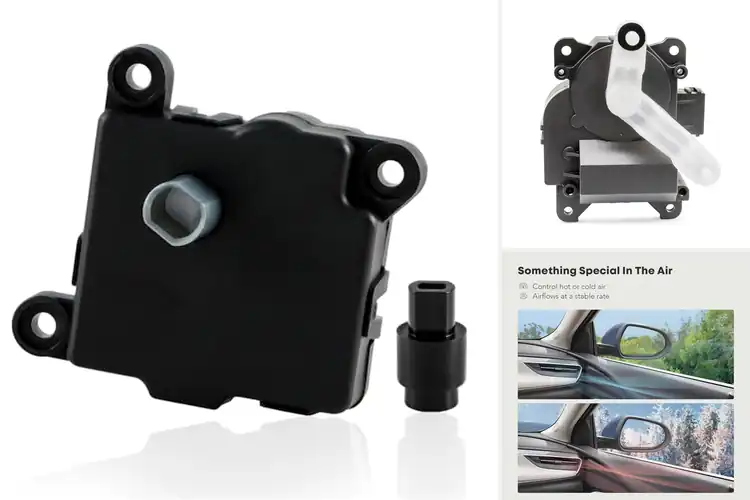 Detailed view of Best High-Temperature Resistant Actuators