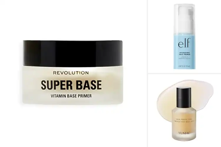 Detailed view of Best Hydrating Makeup Bases for a Dewy, All-Day Glow