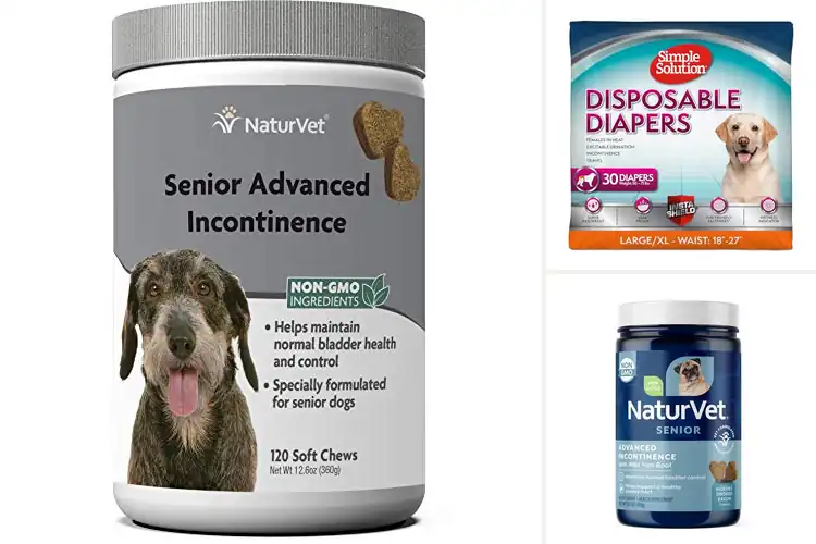 Detailed view of Best Incontinence Solutions For Dogs