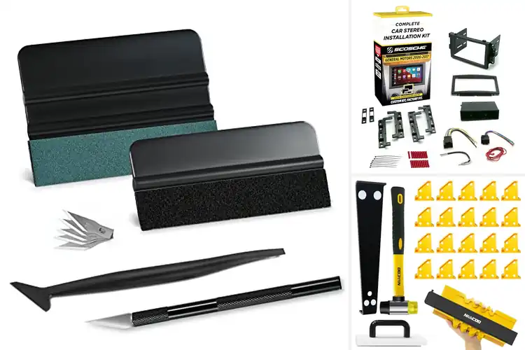 Detailed view of Best Installation Kits