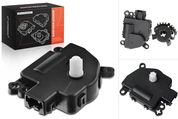 Detailed view of Best Jeep Actuators: Top 10 Picks for a Smooth Ride