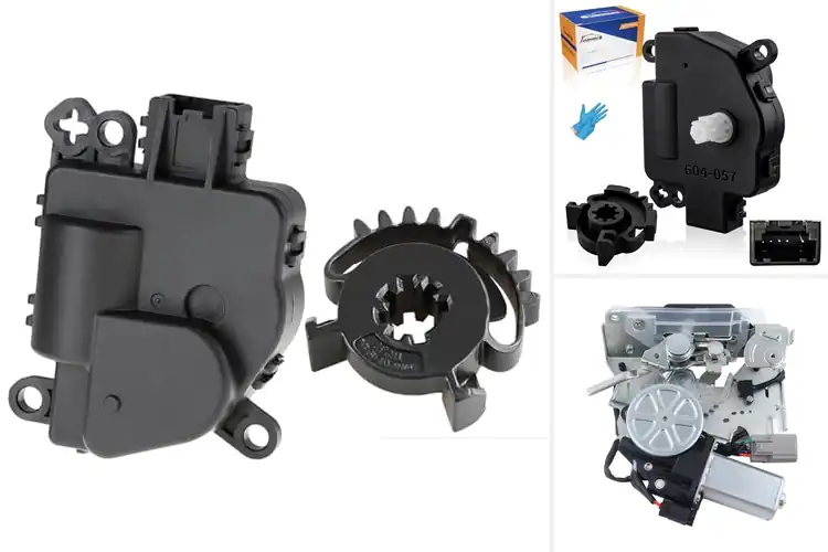 Detailed view of Best Jeep Cherokee Actuators