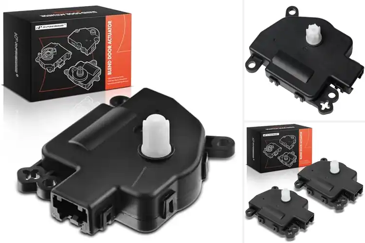 Detailed view of Best Jeep Wrangler Actuators