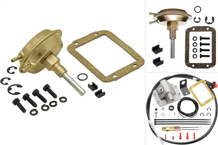 Detailed view of Best Jeep Wrangler Shift Actuator