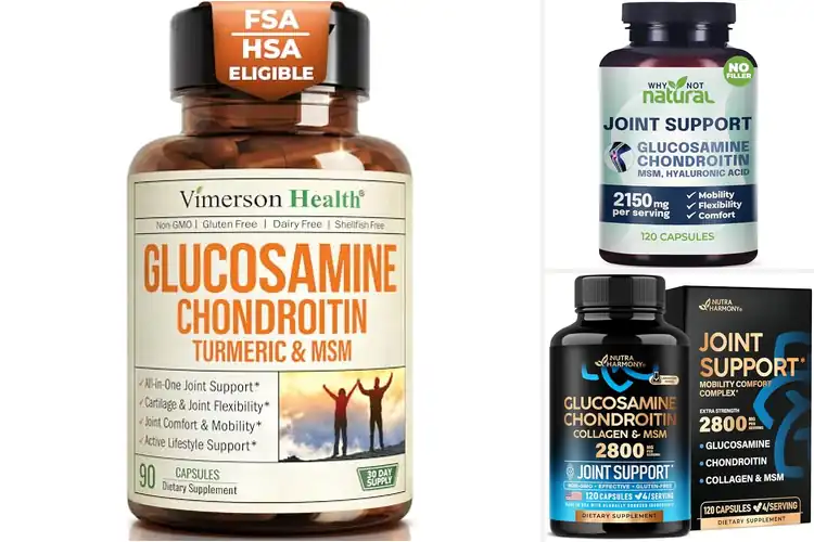 Detailed view of Best Joint Supports