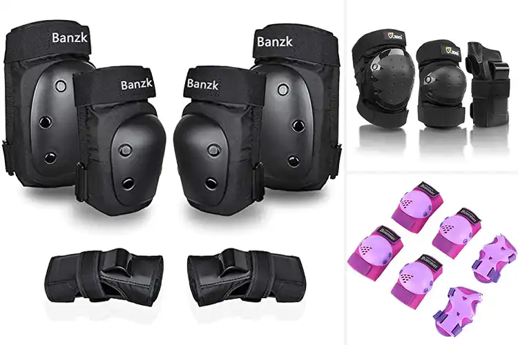 Detailed view of Best Knee And Elbow Pads: Top 10 Picks for Safe Adventures