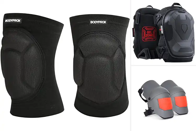Detailed view of Best Knee Pads