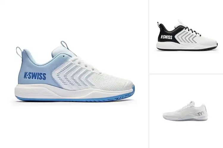 Detailed view of Best Lateral Movement Shoes For Side To Side