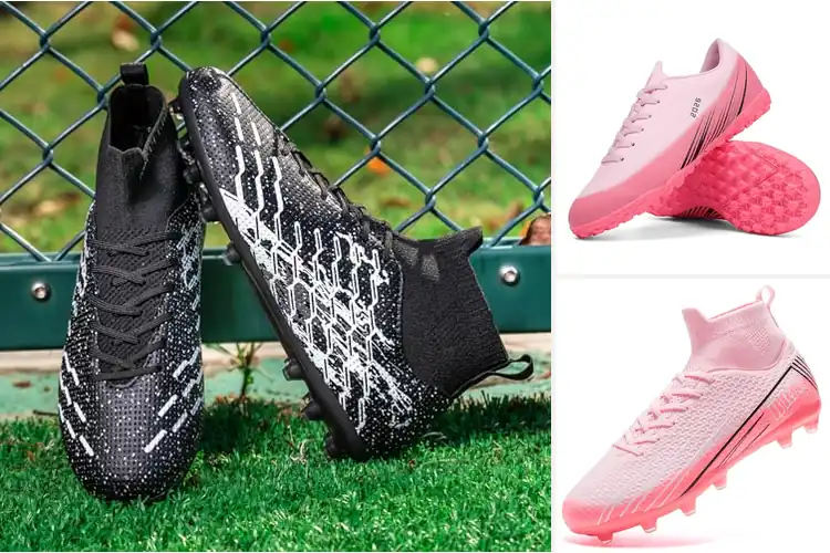 Detailed view of Best Lightweight Cleats: Top 10 Picks for Speed & Comfort