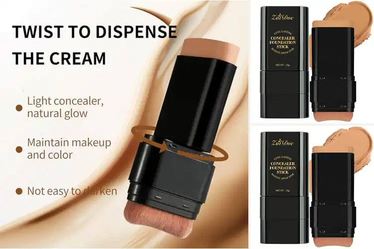 Detailed view of Best Long-Lasting Foundations: 10 Flawless All-Day Picks