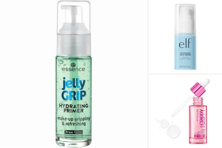 Detailed view of Best Long Lasting Hydrating Primers