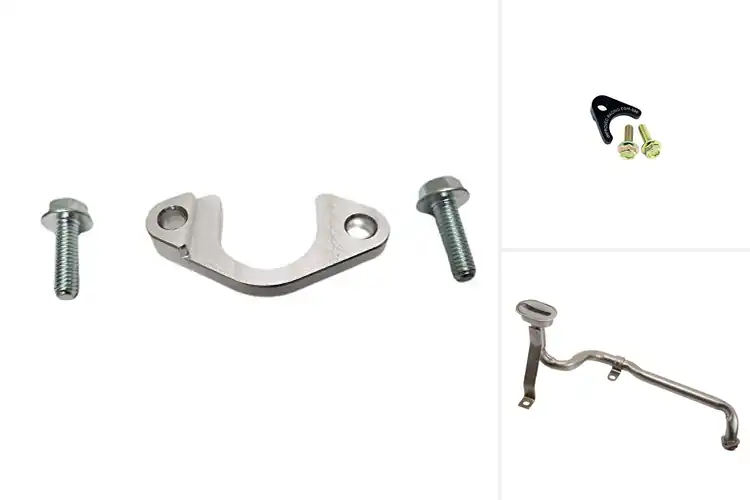 Detailed view of Best LS Engine Oil Pickup Solutions