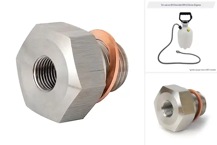 Detailed view of Best LS Engine Oil Pressure Solutions