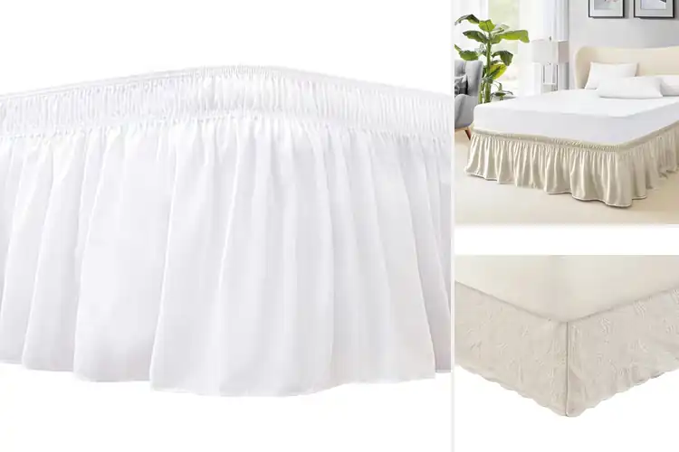 Detailed view of Best Made In China Bed Skirts