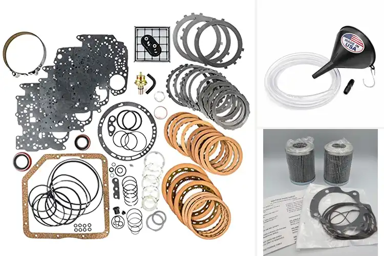 Detailed view of Best Made In USA Transmission Kit