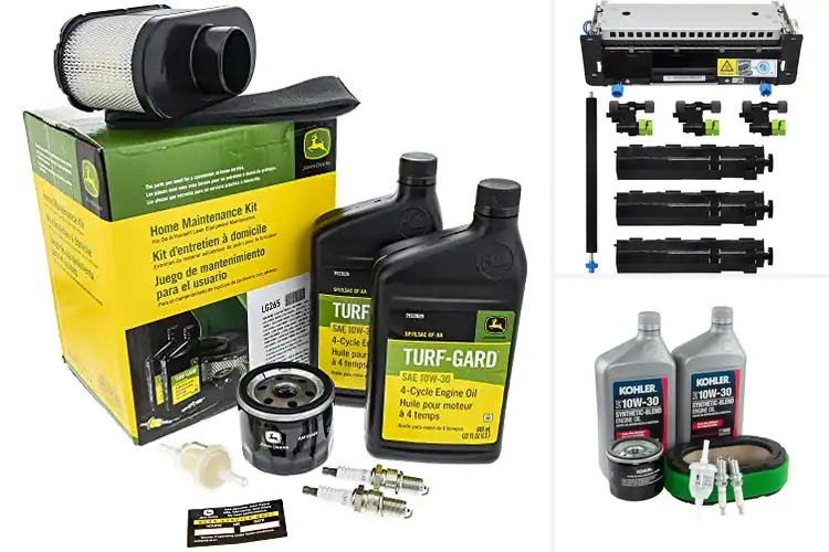 Detailed view of Best Maintenance Kits: Top 10 Picks for Easy Equipment Care
