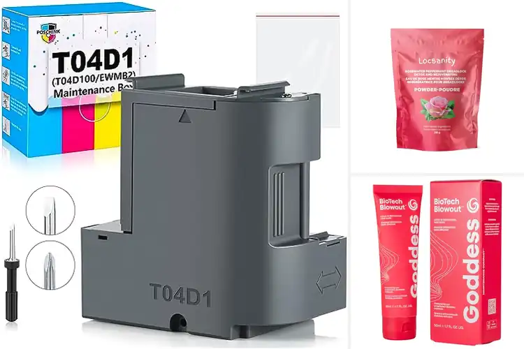 Detailed view of Best Maintenance Products