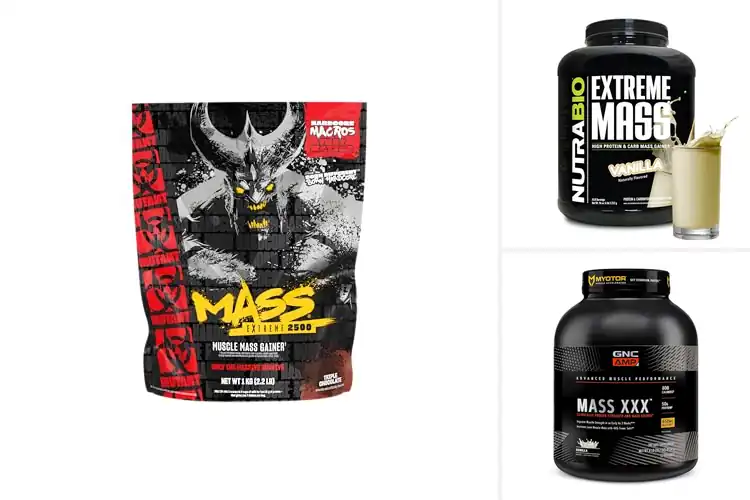Detailed view of Best Mass Gainer For Improved Amino Absorption