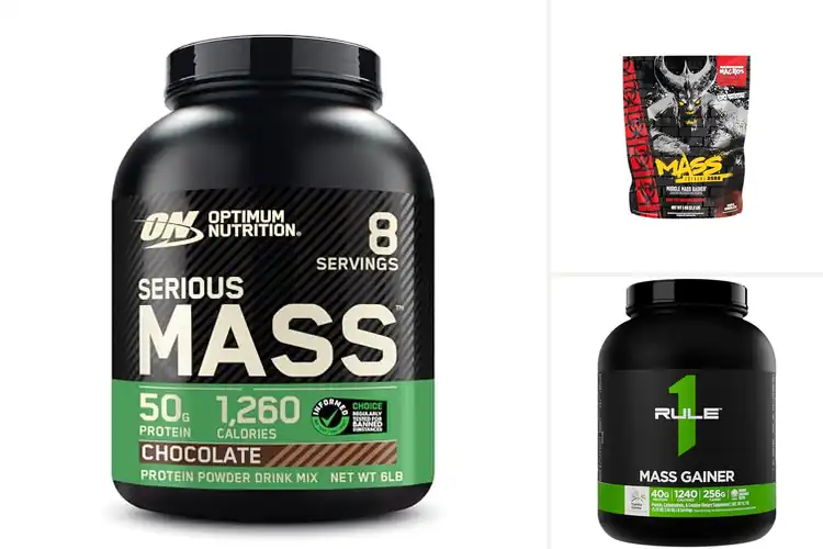 Detailed view of Best Mass Gainer For Optimized Calories And Macros