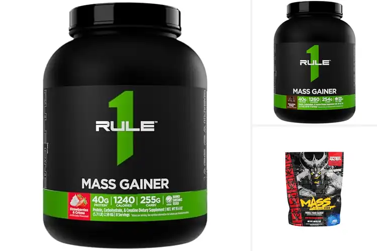 Detailed view of Best Mass Gainer Optimized For Calories Carbs And Fats