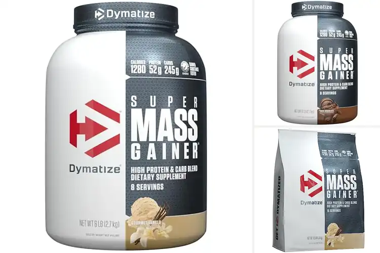 Detailed view of Best Mass Gainers For Enhanced Muscle Protein Synthesis