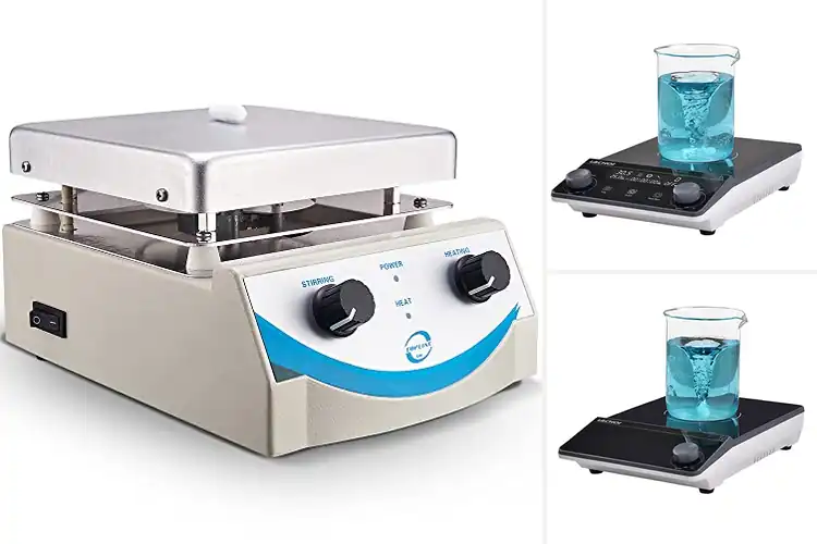 Detailed view of Best Max Stirring Volume 5000Ml