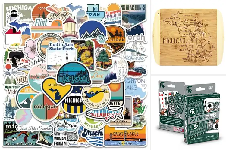 Detailed view of Best Michigan State Products
