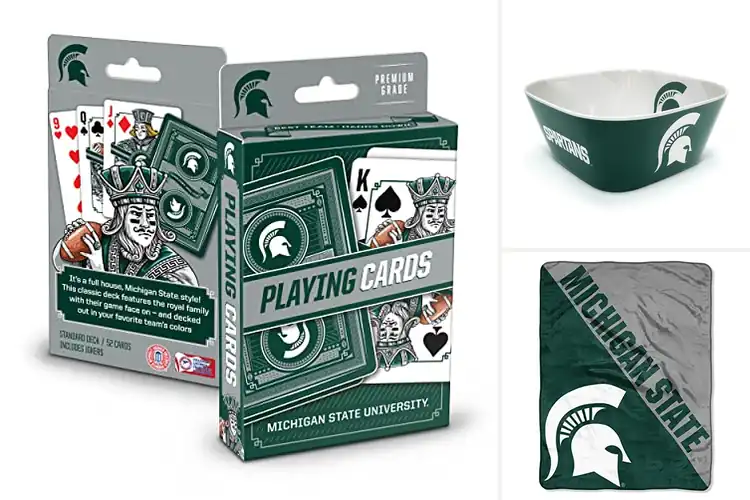 Detailed view of Best Michigan State Spartans Products