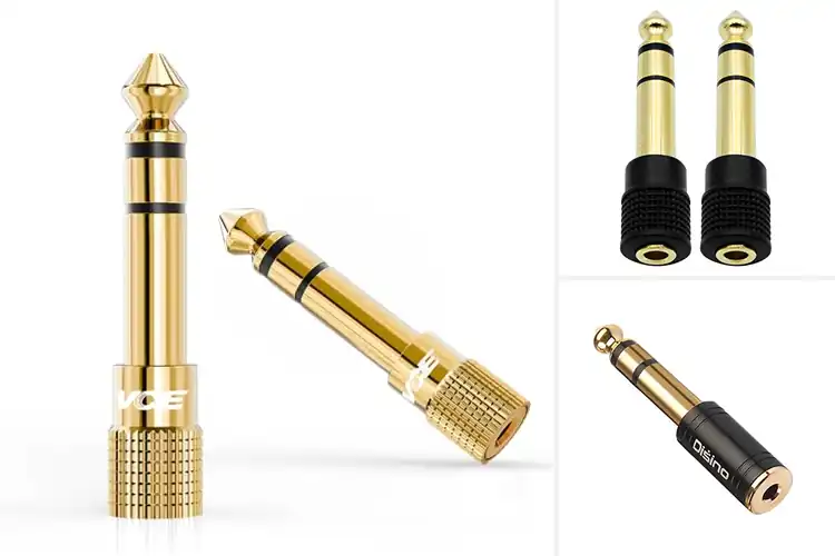 Detailed view of Best Mini Jack Adapters