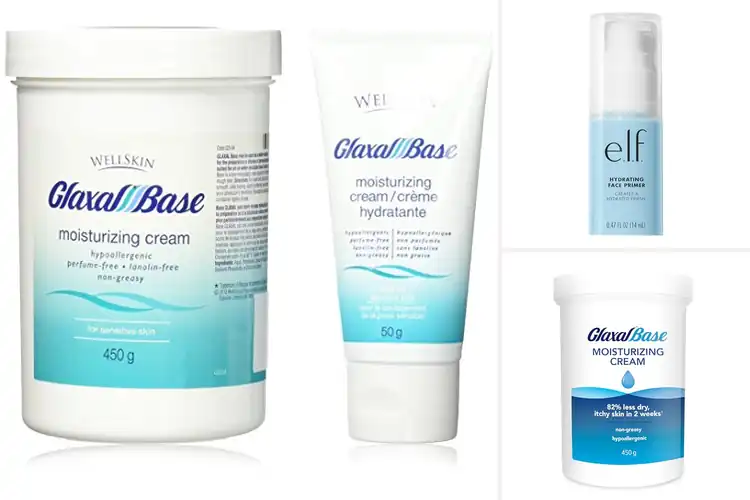 Detailed view of Best Moisturizing Base