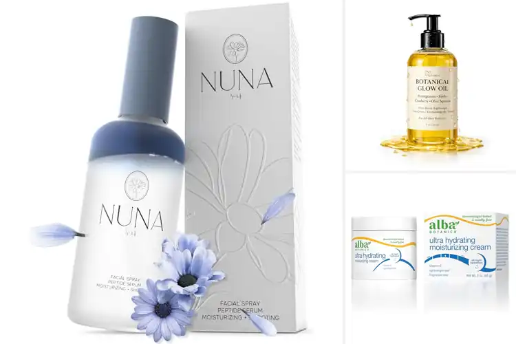 Detailed view of Best Moisturizing Base With Hydrating Botanicals