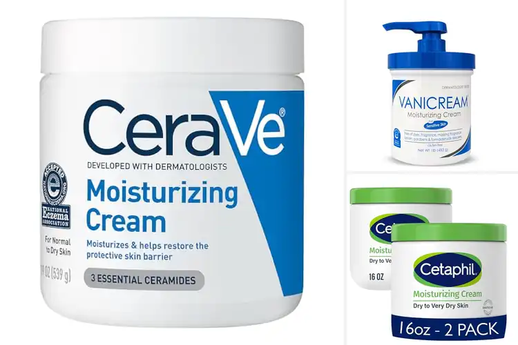 Detailed view of Best Moisturizing Creams for Hydrated, Healthy Skin