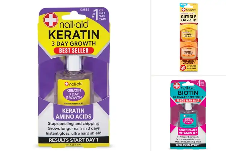 Detailed view of Best Nail-Friendly Products