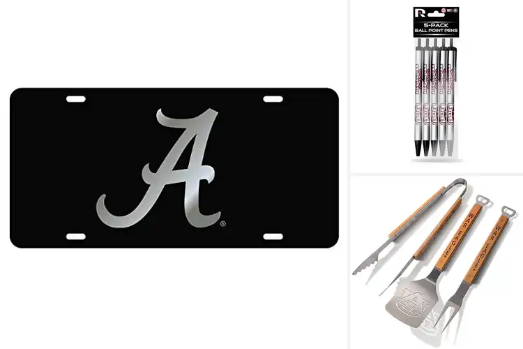 Detailed view of Best NCAA Products: Top 10 Must-Haves for Ultimate Fan Pride