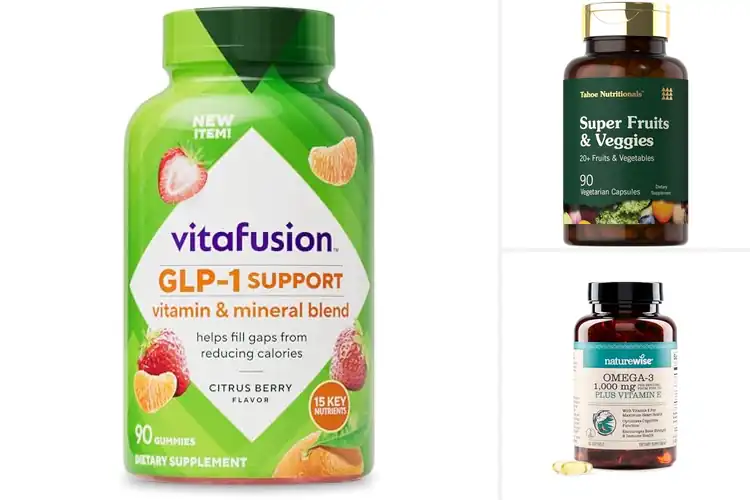 Detailed view of Best Nutritional Supplements