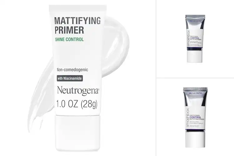 Detailed view of Best Oil-Control Primers: Shine-Free All Day