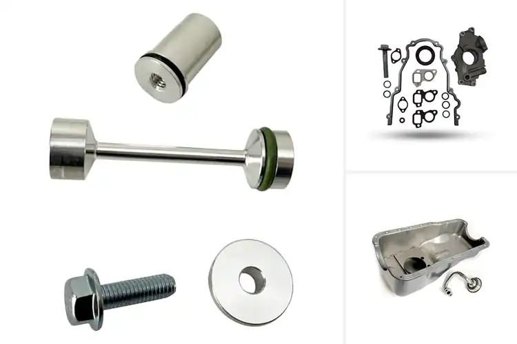 Detailed view of Best Oil Starvation Prevention Kits