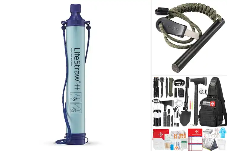 Detailed view of Best Outdoor Gear